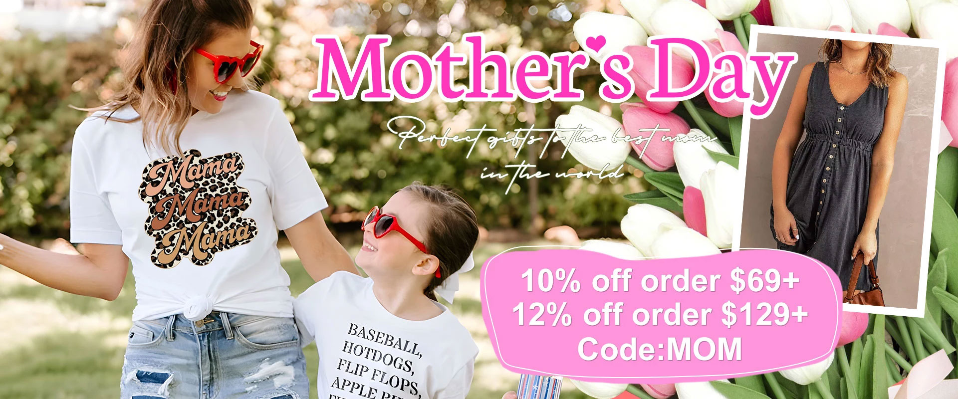 Bellelily Mothers Day Sale