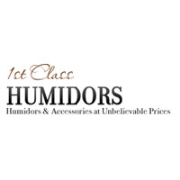 1st Class Cigar Humidors