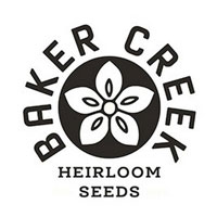 Baker Creek Heirloom Seeds