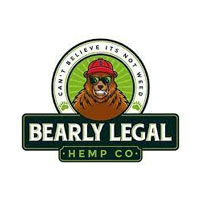 Bearly Legal Hemp