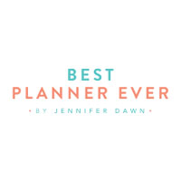 Best Planner Ever