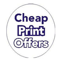 Cheap Print Offers