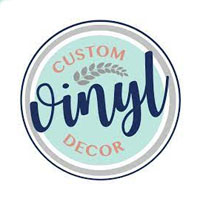 Custom Vinyl Decor