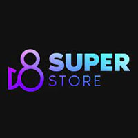 D8 Super Store