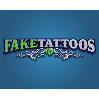 Fake Tattoos