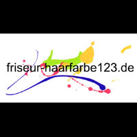 Friseur Haarfarbe123