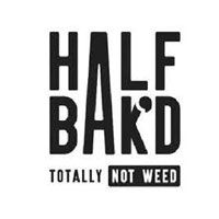 HALF BAKD