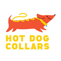 Hot Dog Collars