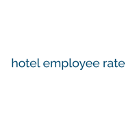 Hotel Employee Rate