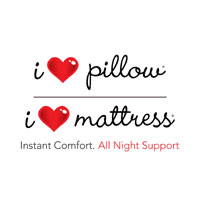 I Love Pillow