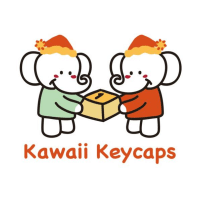 Kawaii Keycaps