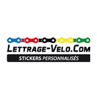 Lettrage Velo