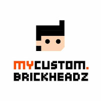 My Custom BrickHeadz