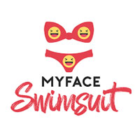 My Face Swimsuit