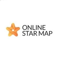 Online Star Map