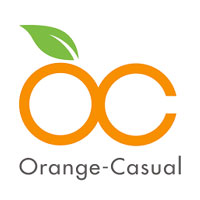 Orange Casual