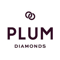 Plum Diamonds