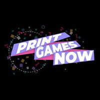 Print Games Now