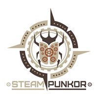 Steampunkor