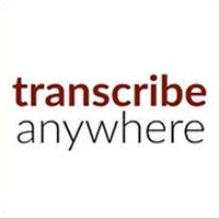 Transcribe Anywhere