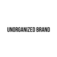 Unorganized Brand