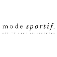 Mode Sportif