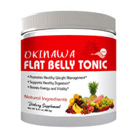 Okinawa Flat Belly Tonic